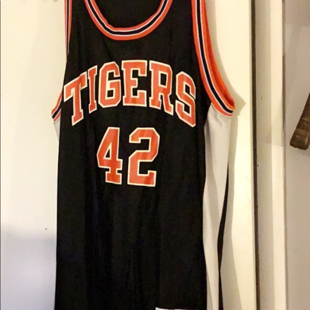 Detroit Tigers jersey